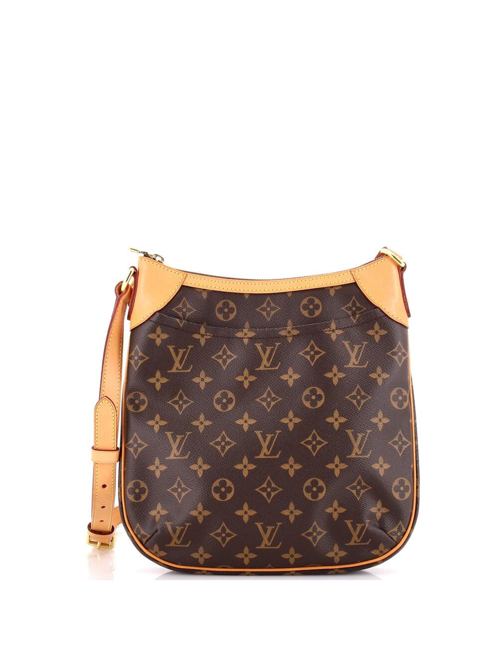 Louis Vuitton Odeon Handbag Canvas Pm #354445L11B